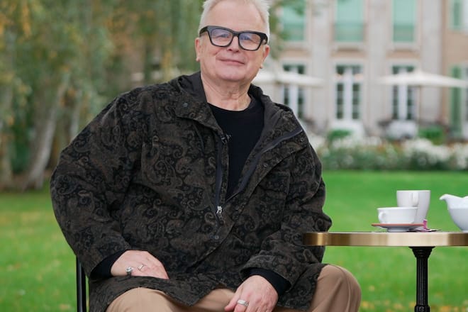 Herbert Grönemeyer stand für die Doku «Grönemeyer - Alles bleibt anders» Rede und Antwort.