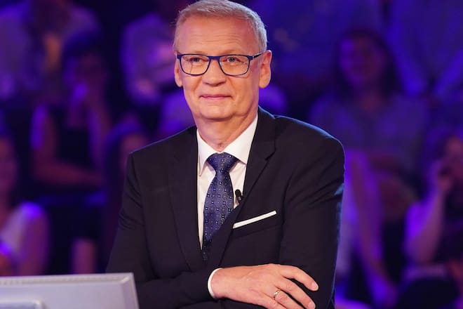 Günther Jauch kann sich auf die erste Millionenfrage seit langem freuen.