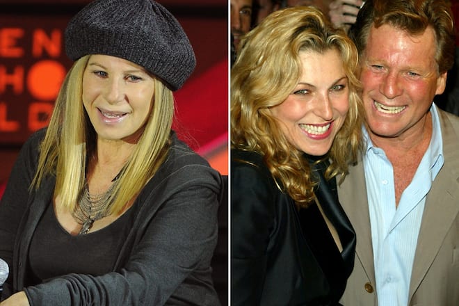 Kollegin Barbara Streisand und Tochter Tatum O'Neal erinnern sich an den Schauspieler zurück.