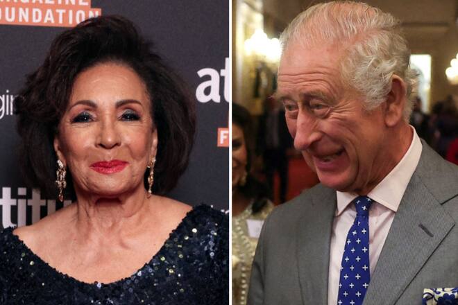 «Bond»-Sängerin Shirley Bassey bekam eine grosse Ehrung von König Charles III.
