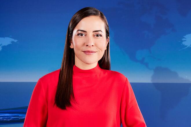 Aline Abboud verabschiedet sich in die Babypause.