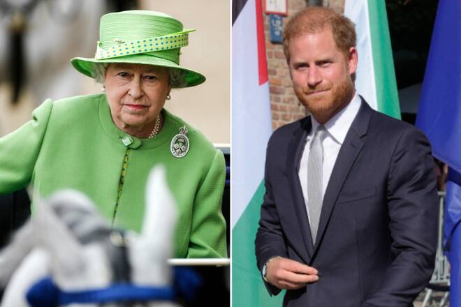 Die Queen und Harry sollen sich sehr nahegestanden haben. Doch nun heisst es, dass der Prinz seine Grossmutter sehr wütend gemacht habe.