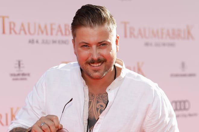 «GZSZ»-Star Felix von Jascheroff kann auf «gute Zeiten» in seinem Privatleben blicken.