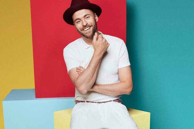 Max Mutzke versuchte bereits vor genau 20 Jahren sein Glück beim ESC.