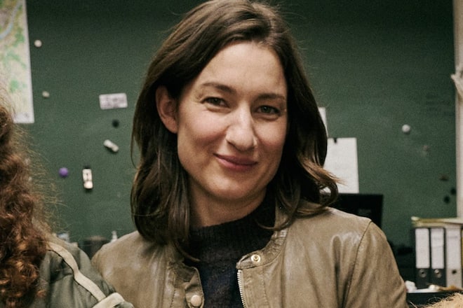 Marie Leuenberger ermittelt seit 2020 als Frederike Bader in den «Krimis aus Passau».