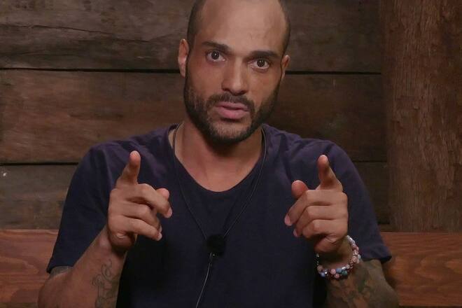 David Odonkor musste das Dschungelcamp verlassen.