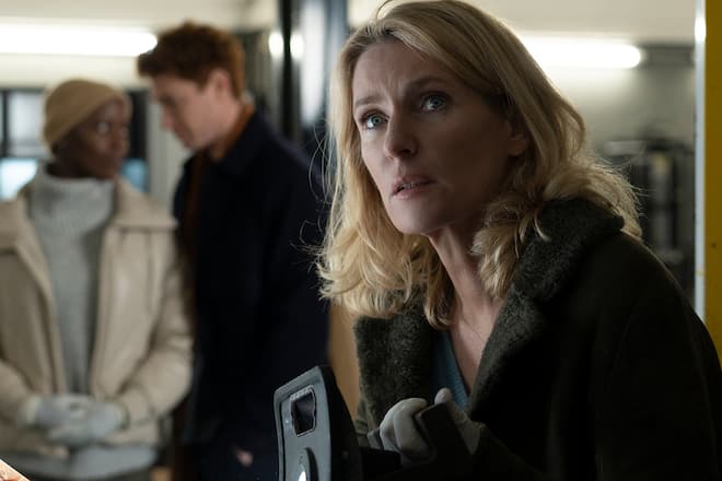 Charlotte Lindhom alias Maria Furtwängler ist nicht mehr bei der Kripo Göttingen.