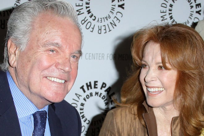 Bei Robert Wagner und Stefanie Powers stimmt die Chemie bis heute.
