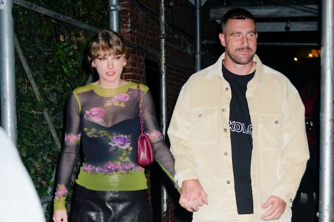 Taylor Swift und Travis Kelce gelten aktuell als das Traumpaar der USA.