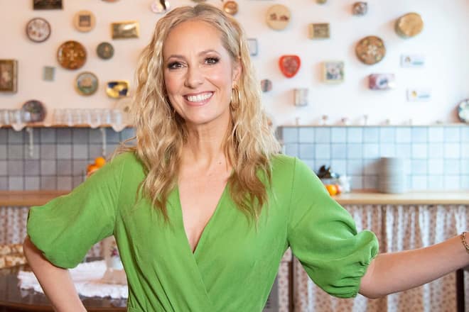 Angela Finger-Erben moderiert ab jetzt «Schwiegertochter gesucht».