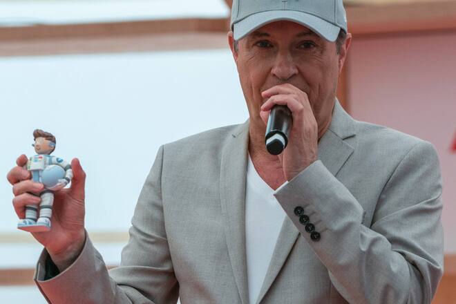 Peter Schilling und sein «Major Tom» sind nach 42 Jahren zurück in den Charts.