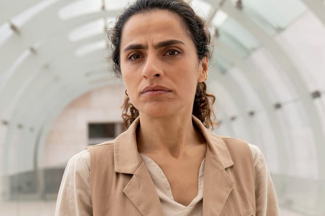 Die neue «Charité»-Staffel spielt im Jahr 2049 - und kann das deutsche Fernsehpublikum bislang nicht begeistern.