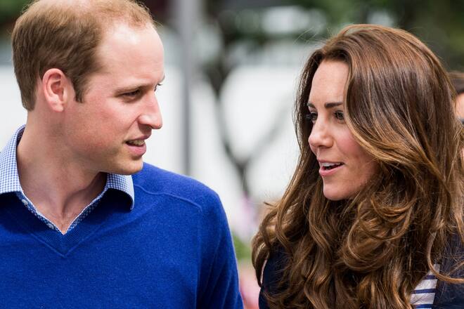 Prinz William und Prinzessin Kate haben sich in den sozialen Medien zu Wort gemeldet.