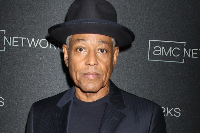 Giancarlo Esposito bei einem Auftritt in New York.