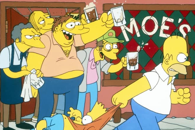 Für eine dieser Figuren ist die Zeit bei «Die Simpsons» abgelaufen.