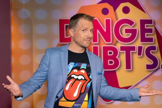 Oliver Pocher moderiert «Dinge gibt's..!» bei RTLzwei.