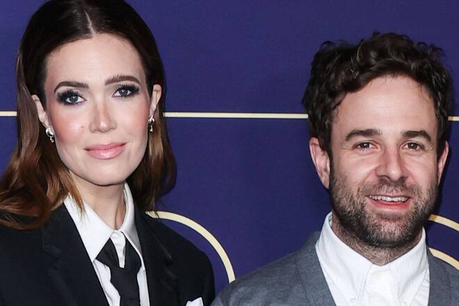 Mandy Moore und Taylor Goldsmith sind bald dreifache Eltern.