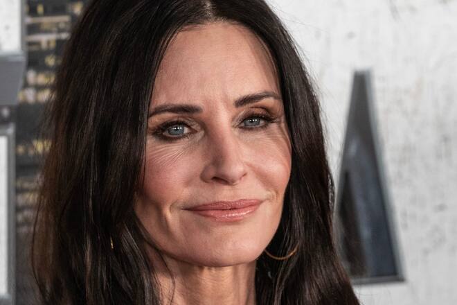 Courteney Cox machte vor 40 Jahren in einem Musikvideo von Bruce Springsteen mit - es war ihr grosser Schritt ins Rampenlicht.