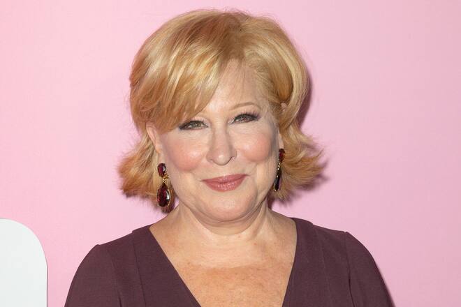 Schauspielerin Bette Midler will es noch mal wissen.