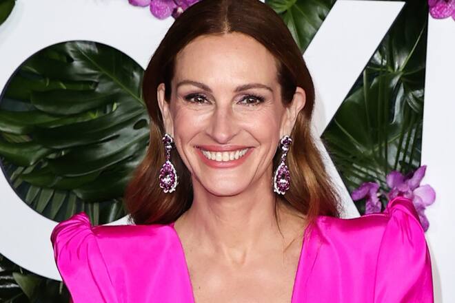 Hollywoodstar Julia Roberts hat drei Kinder.