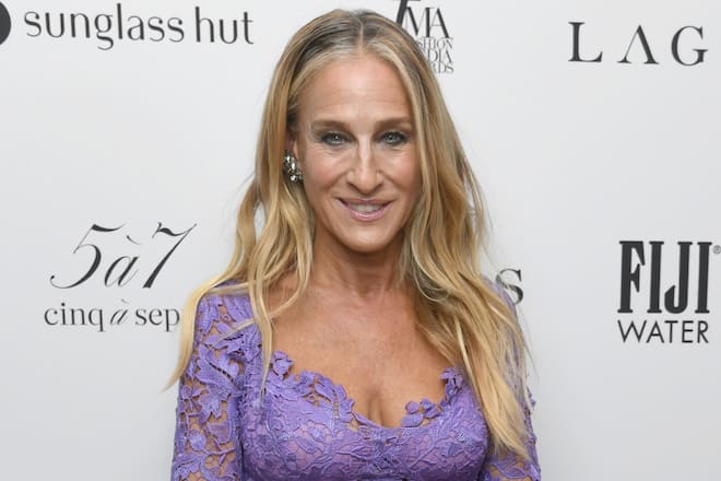 «And Just Like That...»-Star Sarah Jessica Parker.