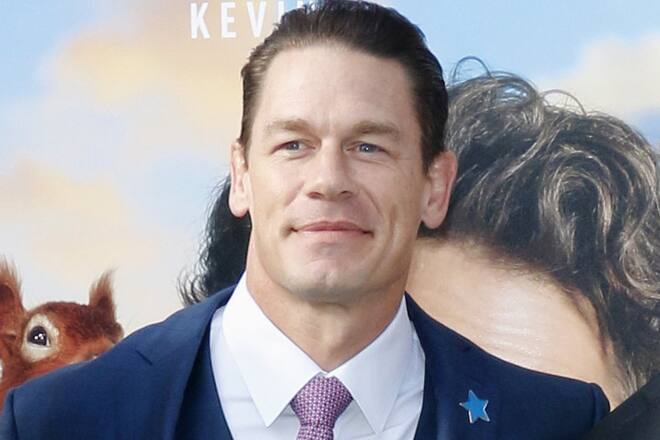 John Cena ist 16-facher WWE World Champion.