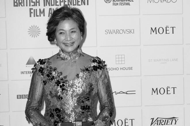 Cheng Pei-pei wurde 1966 durch «Come Drink With Me - Das Schwert der gelben Tigerin» über Nacht zum Star.