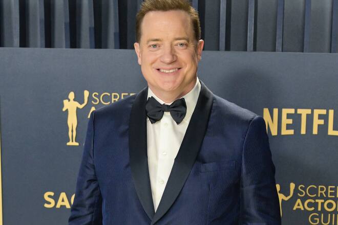 Wird Brendan Fraser mit seiner neuen Charakterrolle wieder auf der Leinwand triumphieren?