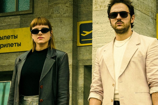 «Fack ju Göhte»- Star Jella Haase und Dimitrij Schaad kehren mit der zweiten Staffel von «Kleo» zurück auf die Bildschirme.