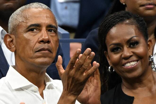 Michelle und Barack Obama sind seit Oktober 1992 verheiratet