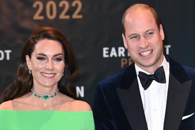 Seit 13 Jahren gehen Prinz William und Prinzessin Kate nun schon als Mann und gemeinsam durchs Leben.