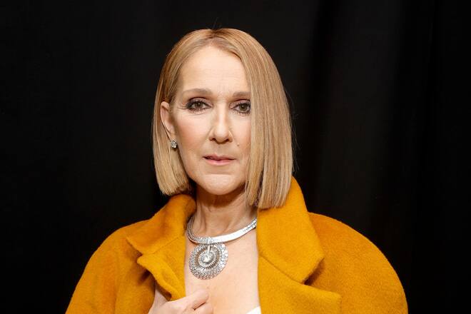 Céline Dion hatte da etwas richtigzustellen.