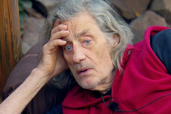 Winfried Glatzeder wurde in Folge sieben von «Ich bin ein Star - Showdown der Dschungel-Legenden» schonungslos ehrlich.