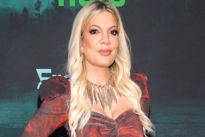 Tori Spelling ist einer der Promis aus der 33. Staffel von «Dancing with the Stars».