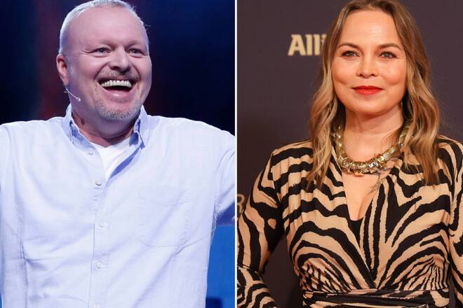 Stefan Raab boxt am 14. September gegen Regina Halmich.
