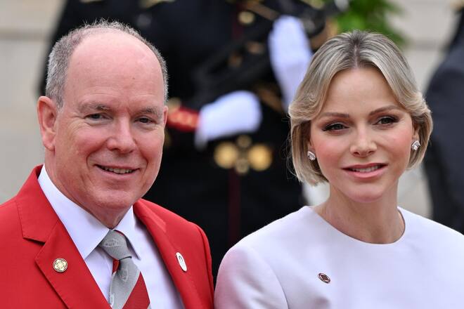 Fürstin Charlène und Fürst Albert II. von Monaco treten wieder öfter gemeinsam auf.