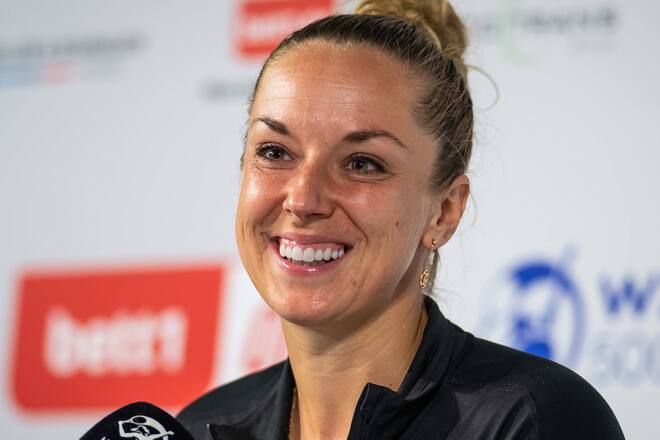 Sabine Lisicki hat eine Tochter bekommen.