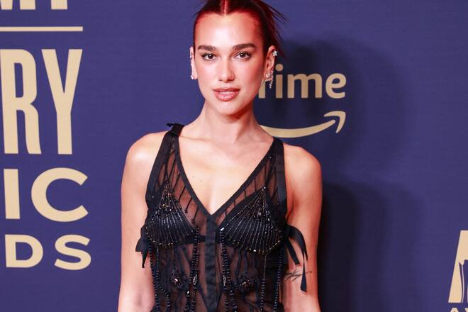 Dua Lipa nimmt kein Blatt vor den Mund.