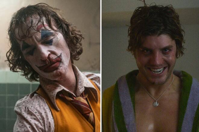 Der Joker (Joaquin Phoenix, l.) ist zurück - ebenso wie die Fortsetzung eines TikTok-Hypes.