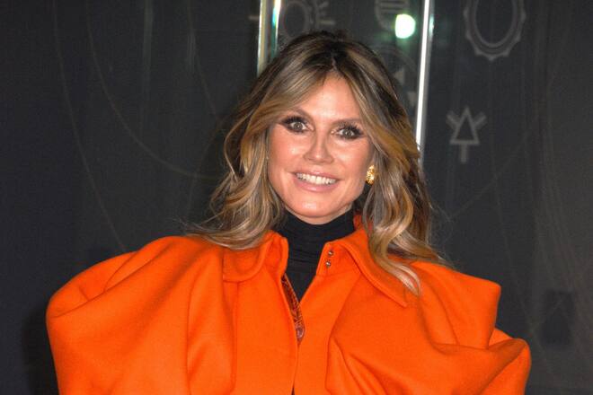 Heidi Klum ist ein riesiger Halloween-Fan.