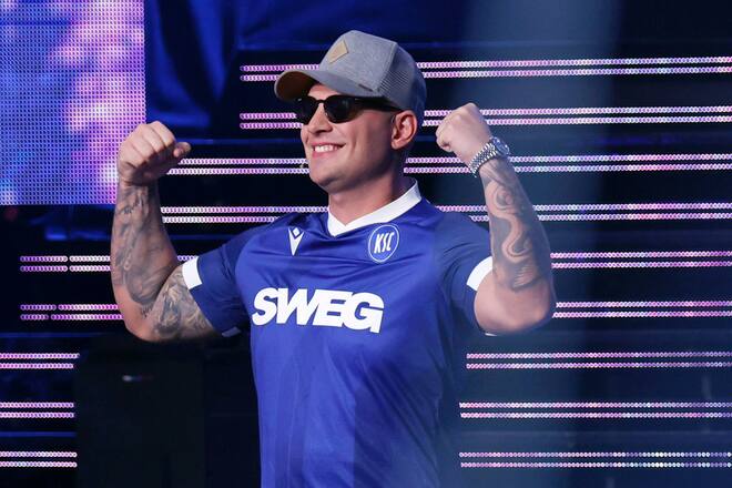 Pietro Lombardi wurde am 9. November auf der «DSDS»-Bühne gefeiert.