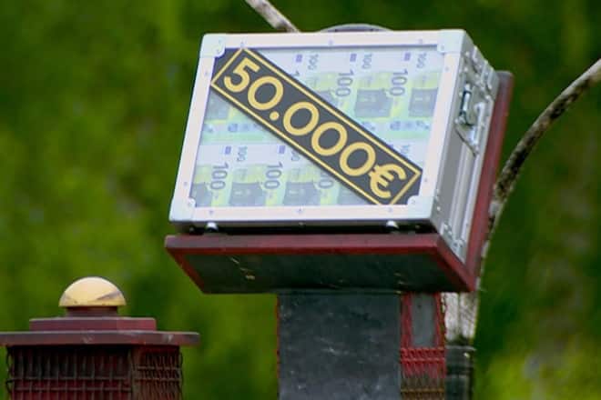 Wer gewinnt das Preisgeld bei «Das Sommerhaus der Stars»?