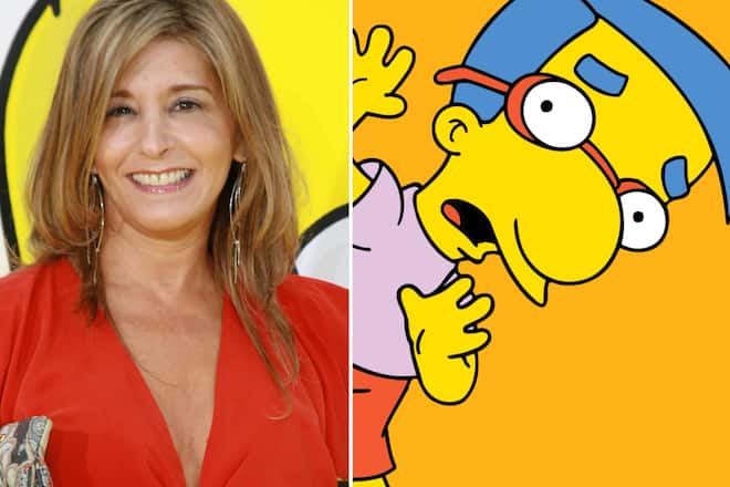 Pamela Haydens Stimme ist vor allem als die Stimme von Milhouse aus «Die Simpsons» bekannt.