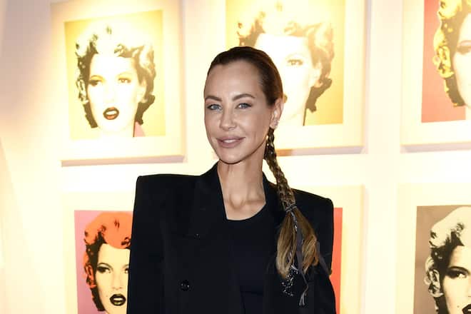 Es war nicht ihre Entscheidung: Alessandra Meyer-Wölden ist Single.