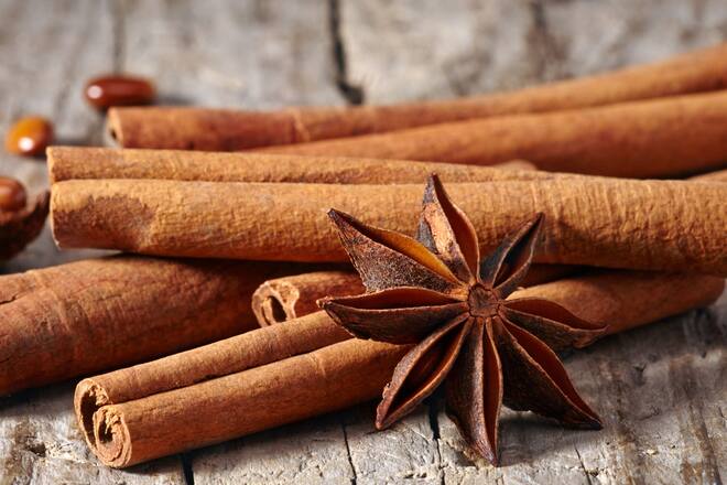 Besonders zu Weihnachten ist Zimt sehr beliebt.