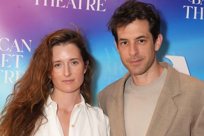 Mark Ronson und Grace Gummer erwarten das zweite Kind.