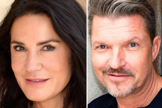 Mariella Ahrens und Hardy Krüger jr. überraschten im Jahr 2024 mit ihren Auftritten in der RTL-Serie «Gute Zeiten, schlechte Zeiten» (montags bis freitags ab 19:40 Uhr sowie auf RTL+).