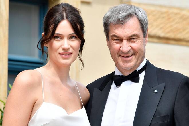 Gloria-Sophie Burkandt hat ihrem Vater öffentlich zum Geburtstag gratuliert.