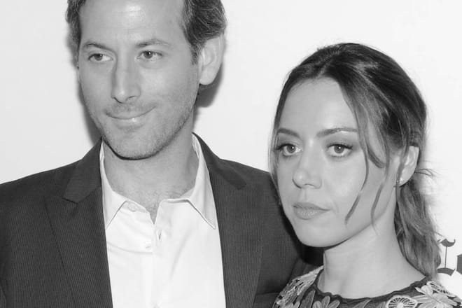 Aubrey Plaza und Jeff Baena waren seit 2021 verheiratet.