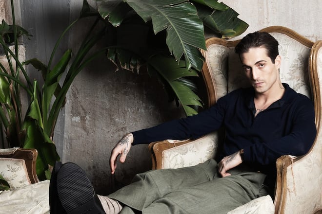 Damiano Davids Solo-Tour umfasst jetzt 33 Konzerte.